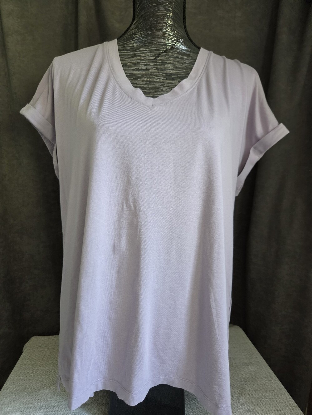 2 Womens Tops - 1 Banana Republic And One Calvin Klien